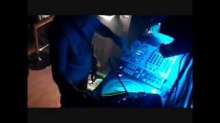 Nicky Blackmarket Live at GteeStudioz  Monster Set 2013 [upl. by Scopp725]