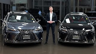 2025 Lexus UX 300 Full Review Interior Exterior and More [upl. by Ajaj]