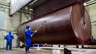 SATISFYING VIDEOS OF WORKERS WHO DO THEIR JOB PERFECTLY [upl. by Nniw]