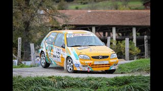 Rallye de la Noix de Grenoble 2024  ES6 Montagne Chatte  KPIN  C LARNAUDIE  SAXO VTS N2 [upl. by Solracnauj]