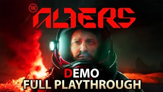 The Alters Demo Full Playthrough [upl. by Aracot]