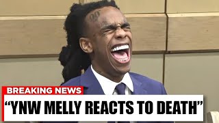 YNW Melly Reacts To Getting The Death Penalty [upl. by Doomham]