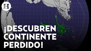 Grupo de geólogos descubren continente perdido hace 300 millones de años [upl. by Bertrando68]