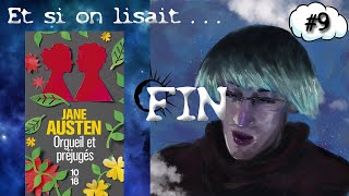 📚 Et si on lisait Orgueil et préjugés de Jane Austen  Chapitre LVI à LXI FIN 📖 [upl. by Jos63]