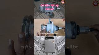 😡🔥Technician Scam LG Tp LOAD GEAR BOX Rate Issue❗️channelrms lgwashingmachinerepair shorts [upl. by Areip]