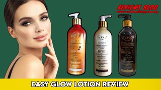 Easy Glow Lotion Review Watch This Video Before You Buy It [upl. by Kirven]