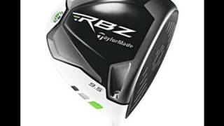 TaylorMade RocketBallz RBZ Driver Review [upl. by Mic528]