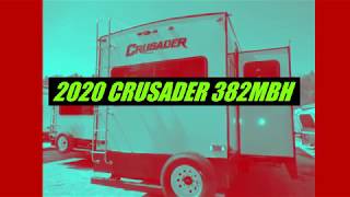 2020 CRUSADER 382MBH [upl. by Mukul921]