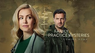 New Hallmark Movies May 2024 Family Practice Mysteries Coming Home [upl. by Nyleimaj286]