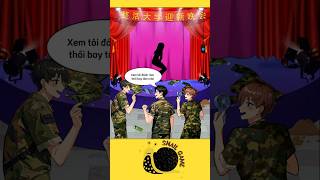 GameplayKéo tấm màn xem biểu diễn games shorts anime [upl. by Pantheas]