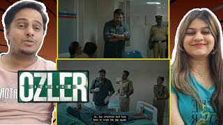 Abraham Ozler First Murder Scene Reaction  Jayaram  Mammootty [upl. by Larina]