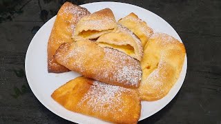 Voici une recette de beignets aux pommes cuits au four parfait pour le gouter ✔ beignet pomme [upl. by Esli]