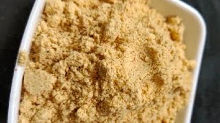 Multipurpose putnala podi in 5 mins chanadal powder shorts [upl. by Ynatirb]