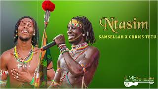 NTASIM AUDIO BY SAMSELLAH KCLASSIC FT CHRISS TETU [upl. by Neit138]