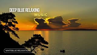 Deep Blue Relaxing Music Embrace calm and clarity with oceanic relaxing sounds [upl. by Ramed952]