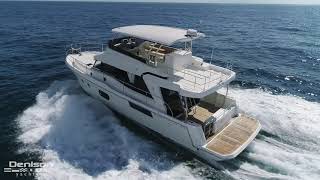 BENETEAU Swift Trawler 35 Review and Test Drive [upl. by Jezebel925]