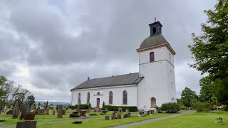 Eftra Kyrka Halland Sverige [upl. by Daph]