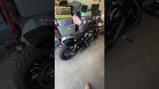 2022 HarleyDavidson FORTYEIGHT XL1200X in clarks summit PA [upl. by Zellner]