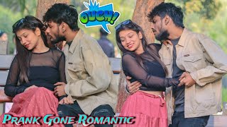 Ask To Girlfriend For Romantic Trip  Gone Romantic  Ashish Panday [upl. by Nimocks108]