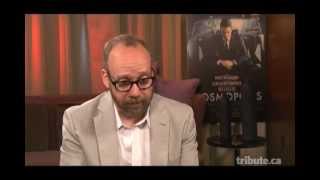 Paul Giamatti  Cosmopolis Interview with Tribute [upl. by Haslam]