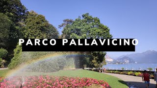 STRESA  IL PARCO PALLAVICINO [upl. by Nimajaneb]