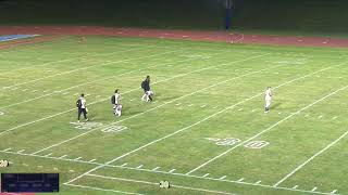 Bensalem High School vs Abington High School Mens Varsity Football [upl. by Ahsinyt695]