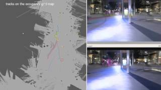 SpatioTemporal Motion Features for Laserbased Moving Objects Detection and Tracking [upl. by Ahlgren212]