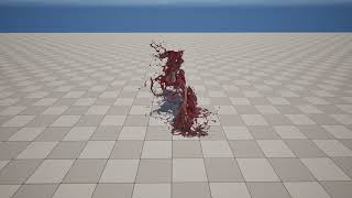 Blood Splash VFX [upl. by Esenej]