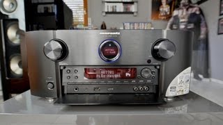 Test Marantz AV7701 [upl. by Akener8]