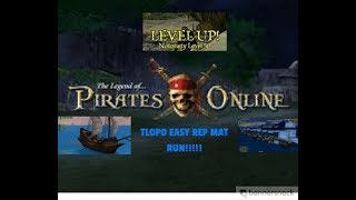 TLOPO MAT RUN HOW TO LEVEL SAILING FAST [upl. by Keynes]