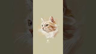 🐾 104 Adorable AI Kittens in 60 Seconds 😻 [upl. by Strep]