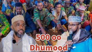 Waxan Maqlayay Nin Laha ShanBoqol Oo Dhuumood Ayaa Qurlugud Ku Foorar l…” Boqor Buurmadow [upl. by Barnes500]