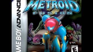 Metroid Fusion Emergency In Sector 3 [upl. by Doowyah784]