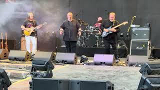 The Steve Rothery Band perform Forgotten Sons [upl. by Nhepets]