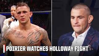 Dustin Poirier breaks down his UFC 236 title fight vs Max Holloway with Din Thomas  ESPN MMA [upl. by Reeves]