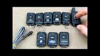 Factory Remote Start Program How to for GOH pcMini and GOH pcMini 2W2 [upl. by Ykcor]