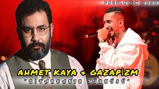 Ahmet Kaya amp Gazapizm quotDiyarbakır Türküsüquot ProdNaim Açar Mix [upl. by Aenet]