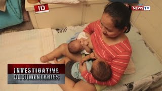 Investigative Documentaries Ilang kababaihan boluntaryong nagpapasuso sa mga sanggol [upl. by Denni]