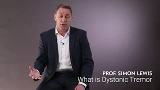 What is Dystonic Tremor [upl. by Kenti]