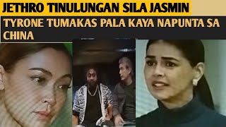 JETHRO tinulungan sila jasmin II Story telling [upl. by Sarena]