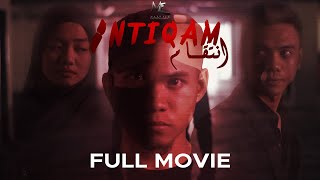 Intiqam 2021 Full Movie  Brunei Movie  Marhain Entertainment [upl. by Llerdnek]