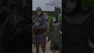 Warhammer 40k Giant Kriegsman real life shorts [upl. by Aihsenrad324]