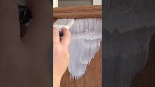 How to Paint Laminate Furniture  Dresser Makeover  Furniture Flip [upl. by Specht]