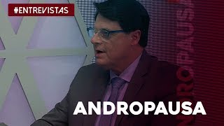 Tire suas dúvidas sobre andropausa [upl. by Enal]