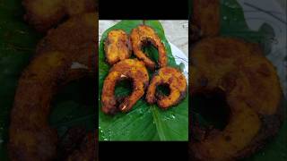 🐟 Fish fry in air fryer 😋fish fishfry airfryer fishfryrecipe shortvideo shorts food yummy [upl. by Alick]