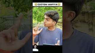 Aria ka Custom mafiya😂🤣funny comedy garenafreefire new [upl. by Atterbury]