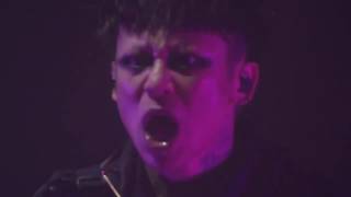 DIR EN GREY  AGITATED SCREAMS OF MAGGOTS sub LIVE HD [upl. by Ludly565]