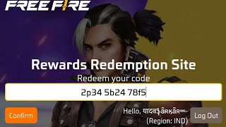 ffws redeem code kese mileganew rewards redemption site se rewards kese leff redeem code site [upl. by Lantz504]