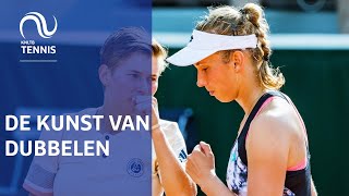 De kunst van het dubbelen  KNLTB Tennistips [upl. by Pelletier744]