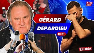 DEPARDIEU [upl. by Aubrie953]